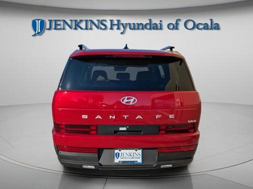 2026 Hyundai SANTA FE HEV SEL