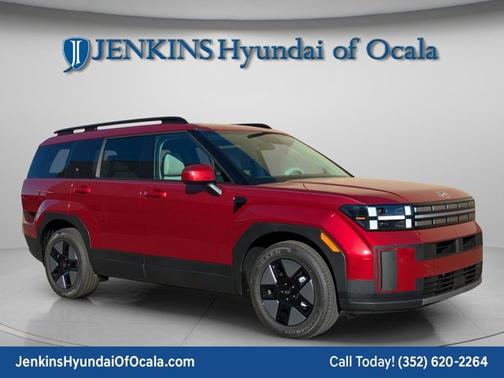 2026 Hyundai SANTA FE HEV SEL