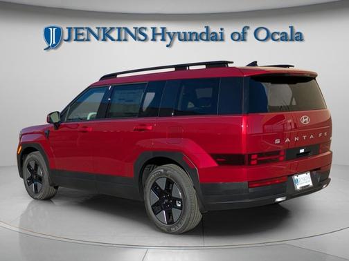 2026 Hyundai SANTA FE HEV SEL