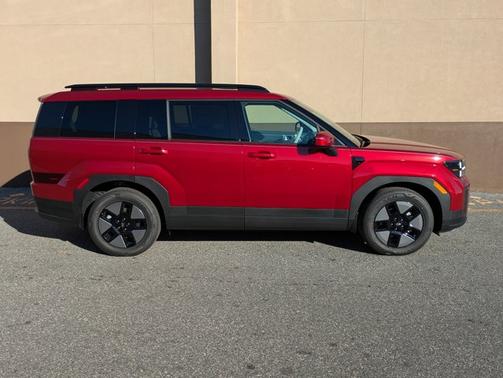 2026 Hyundai SANTA FE HEV SEL