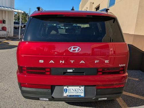 2026 Hyundai SANTA FE HEV SEL