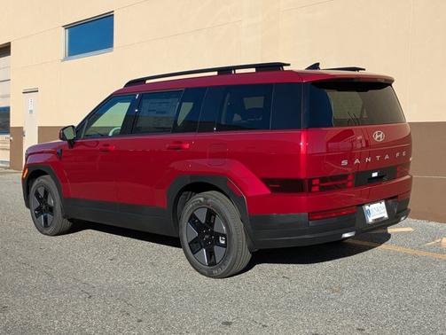 2026 Hyundai SANTA FE HEV SEL