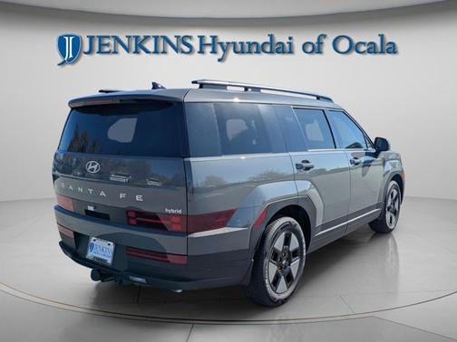 2026 Hyundai SANTA FE HEV SEL