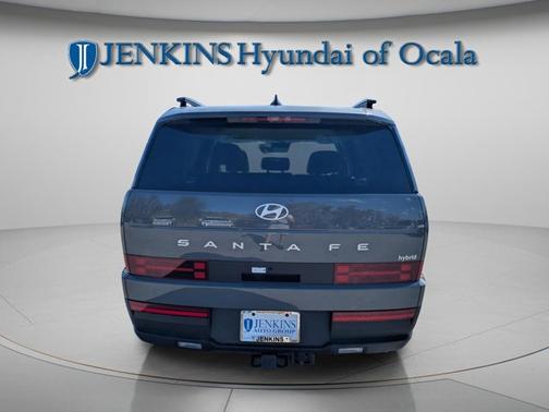 2026 Hyundai SANTA FE HEV SEL