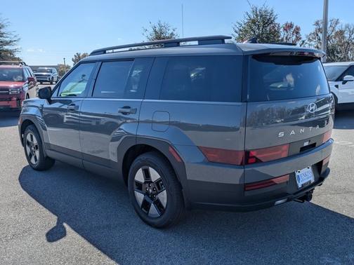 2026 Hyundai SANTA FE HEV SEL