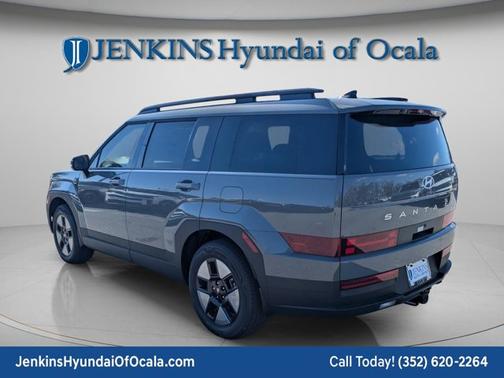 2026 Hyundai SANTA FE HEV SEL