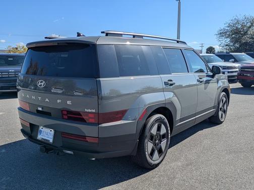 2026 Hyundai SANTA FE HEV SEL
