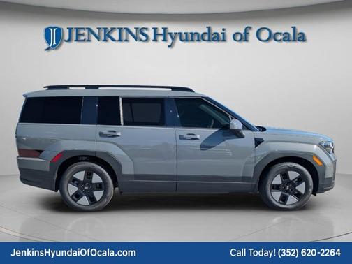 2026 Hyundai SANTA FE HEV SEL