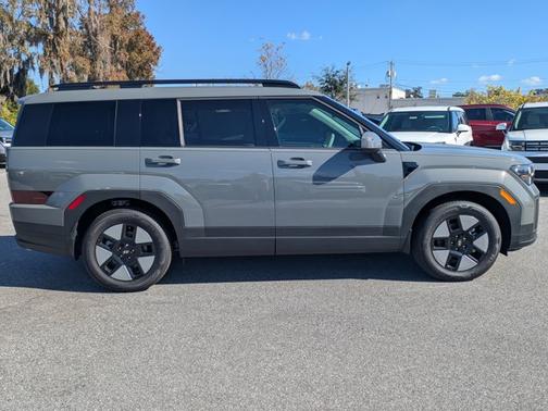 2026 Hyundai SANTA FE HEV SEL