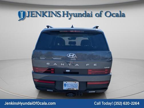 2026 Hyundai SANTA FE HEV SEL