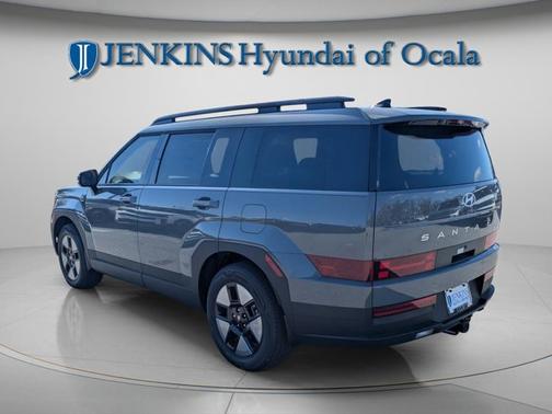 2026 Hyundai SANTA FE HEV SEL