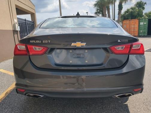 2018 Chevrolet Malibu Premier