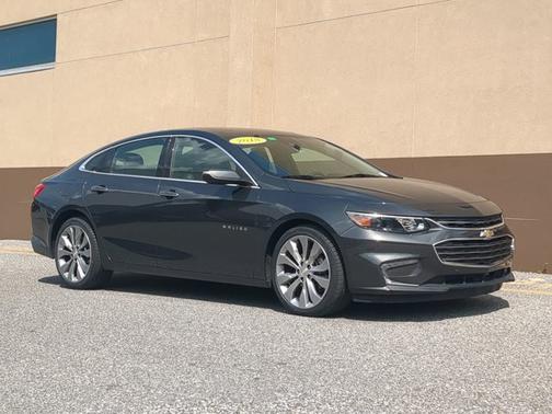2018 Chevrolet Malibu Premier