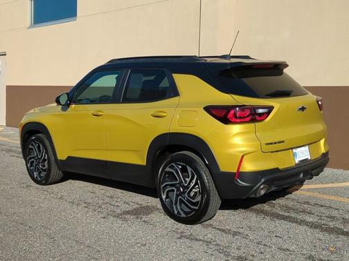 2024 Chevrolet Trailblazer RS