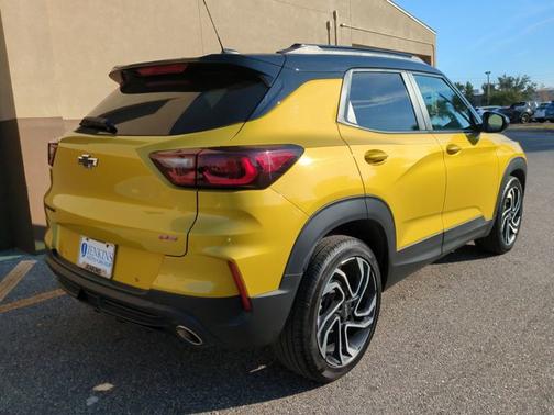 2024 Chevrolet Trailblazer RS