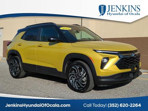 2024 Chevrolet Trailblazer RS