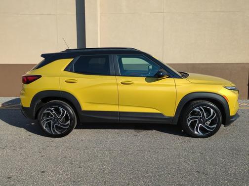 2024 Chevrolet Trailblazer RS