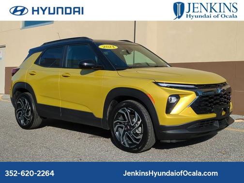 2024 Chevrolet Trailblazer RS