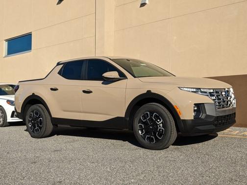 2024 Hyundai SANTA CRUZ SEL