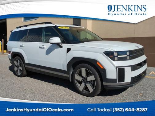 2024 Hyundai SANTA FE Limited