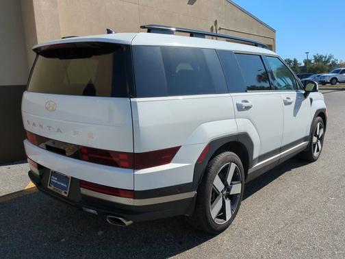 2024 Hyundai SANTA FE Limited