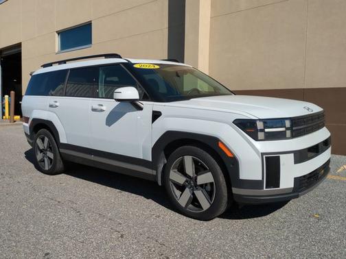 2024 Hyundai SANTA FE Limited