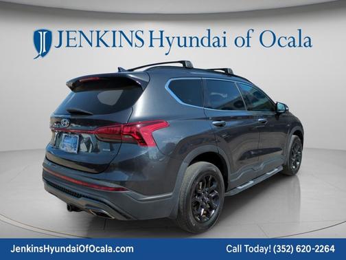 Portofino Gray 2023 Hyundai SANTA FE XRT