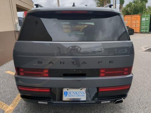 2024 Hyundai SANTA FE Calligraphy