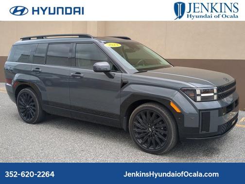 2024 Hyundai SANTA FE Calligraphy