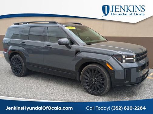 2024 Hyundai SANTA FE Calligraphy