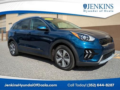 2022 Kia Niro LX