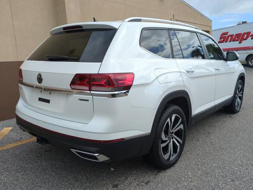 2023 Volkswagen Atlas 3.6L V6 SEL
