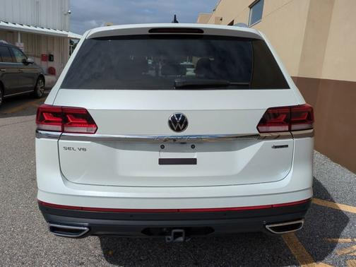 2023 Volkswagen Atlas 3.6L V6 SEL