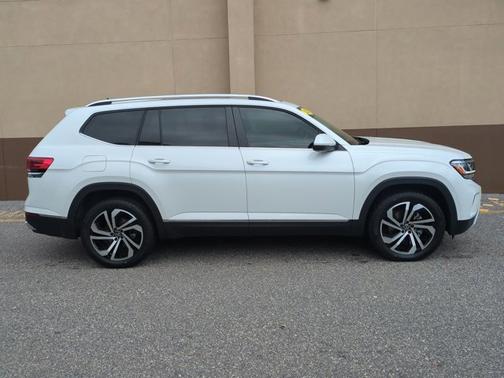 2023 Volkswagen Atlas 3.6L V6 SEL