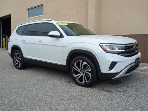 2023 Volkswagen Atlas 3.6L V6 SEL
