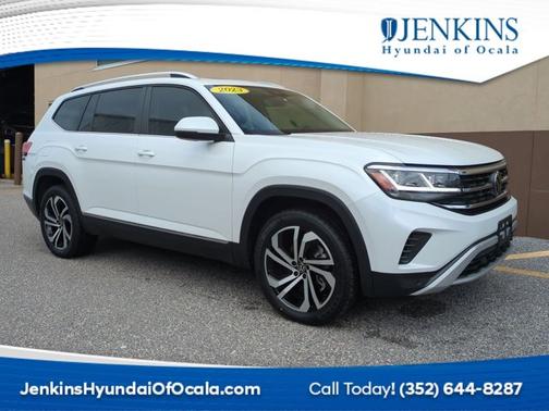 2023 Volkswagen Atlas 3.6L V6 SEL