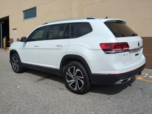 2023 Volkswagen Atlas 3.6L V6 SEL