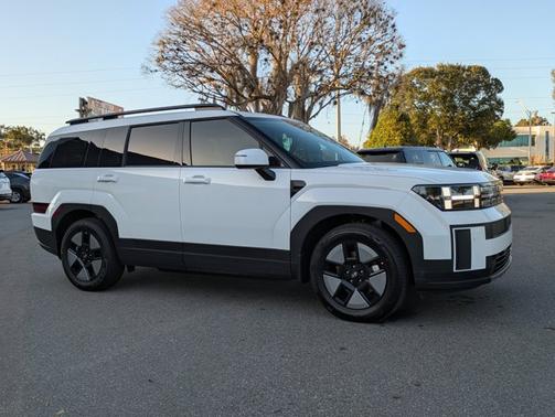 2026 Hyundai SANTA FE HEV SEL