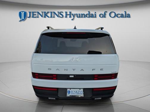 2026 Hyundai SANTA FE HEV SEL