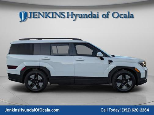 2026 Hyundai SANTA FE HEV SEL