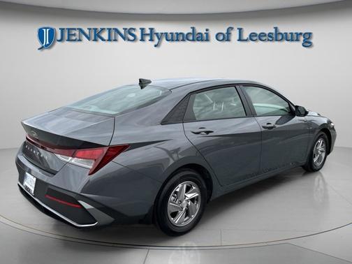 Ecotronic Gray 2026 Hyundai ELANTRA SEL Sport Premium