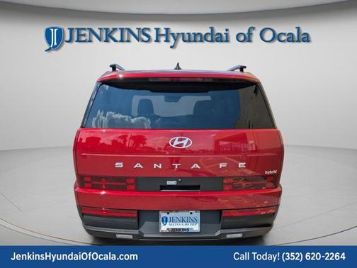 2026 Hyundai SANTA FE HEV SEL