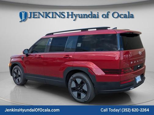 2026 Hyundai SANTA FE HEV SEL