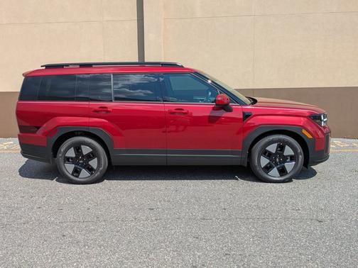 2026 Hyundai SANTA FE HEV SEL