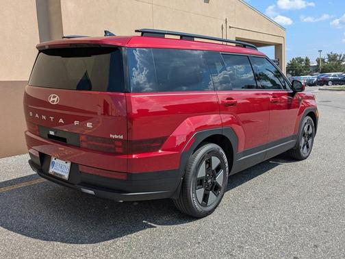 2026 Hyundai SANTA FE HEV SEL