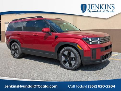 2026 Hyundai SANTA FE HEV SEL