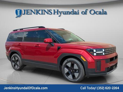 2026 Hyundai SANTA FE HEV SEL