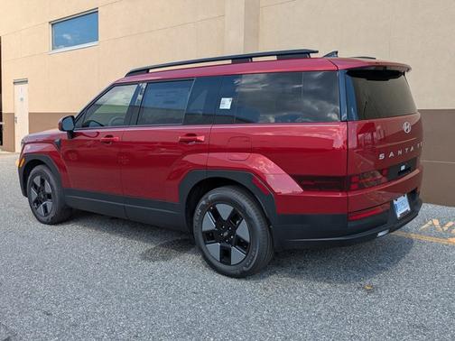 2026 Hyundai SANTA FE HEV SEL