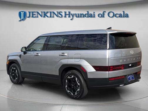 2026 Hyundai SANTA FE SE