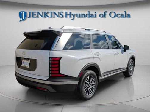 2026 Hyundai PALISADE SEL 7P